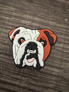 English Bulldog Shoe Charm CROCS Jibbitz 5/$20